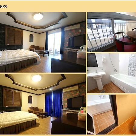 دايجون Bali Motel المظهر الخارجي الصورة