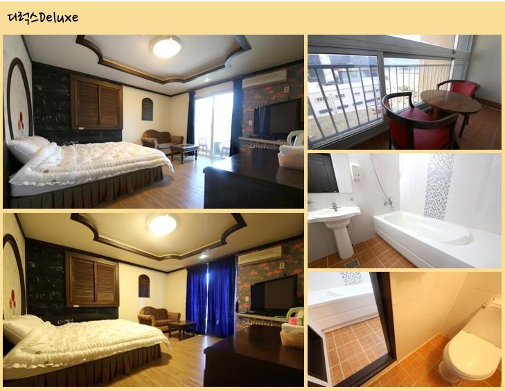 دايجون Bali Motel المظهر الخارجي الصورة