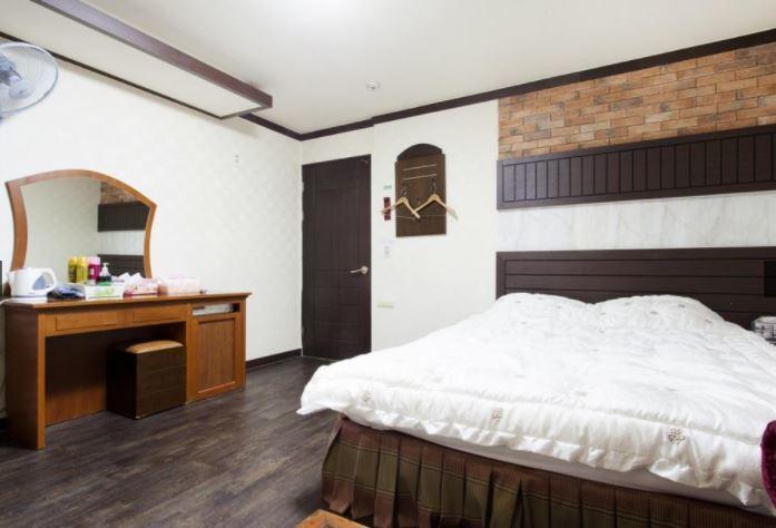 دايجون Bali Motel المظهر الخارجي الصورة