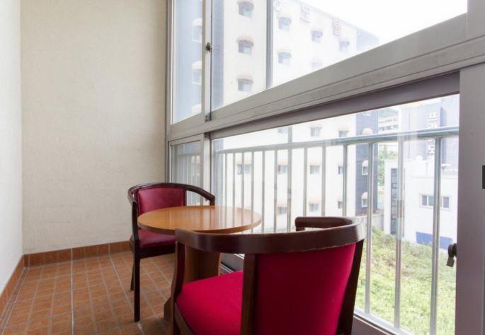 دايجون Bali Motel المظهر الخارجي الصورة