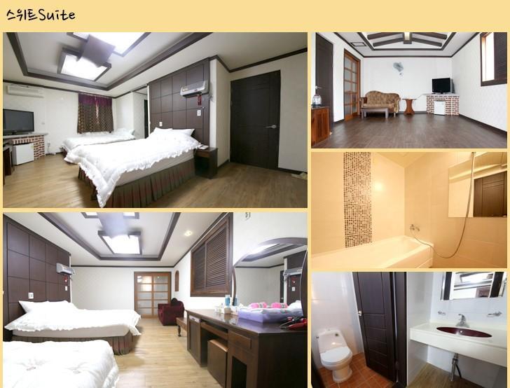 دايجون Bali Motel المظهر الخارجي الصورة