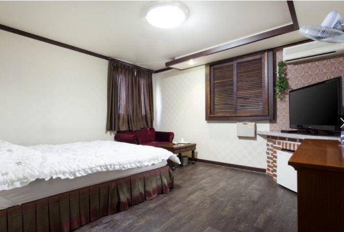 دايجون Bali Motel المظهر الخارجي الصورة