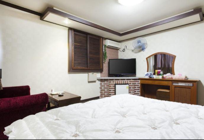 دايجون Bali Motel المظهر الخارجي الصورة