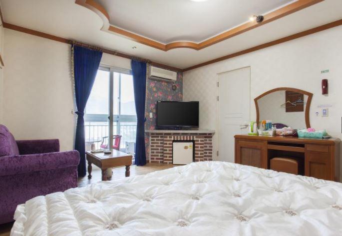 دايجون Bali Motel المظهر الخارجي الصورة