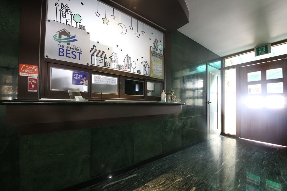 دايجون Bali Motel المظهر الخارجي الصورة