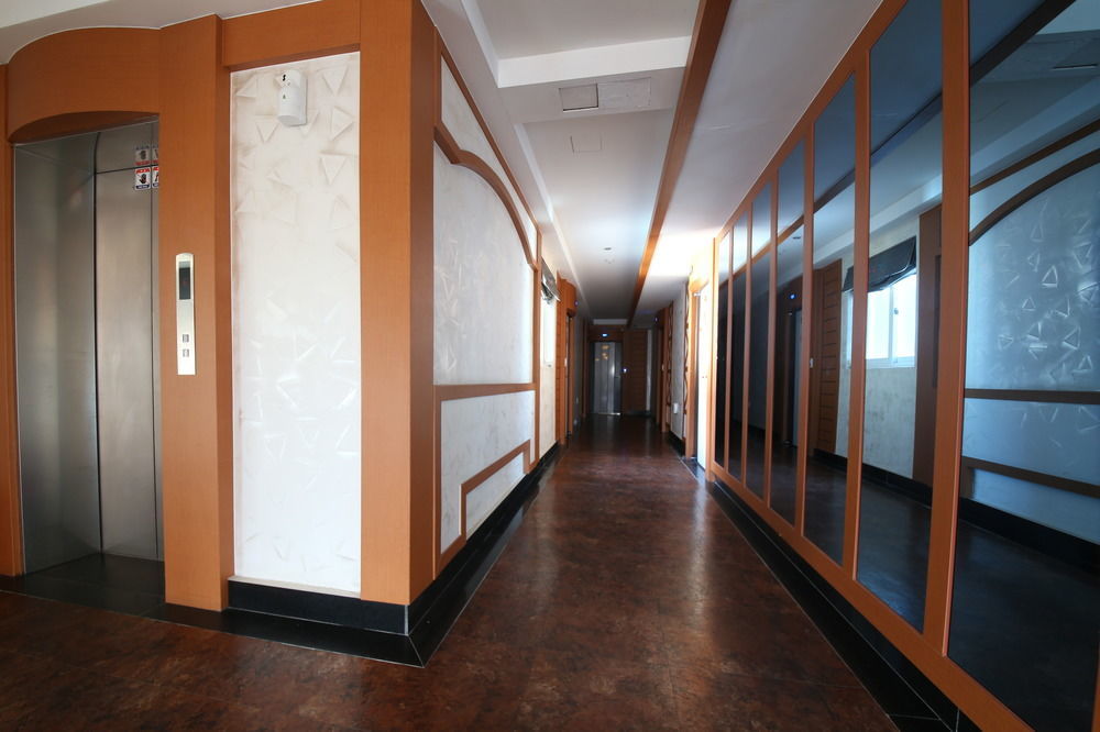 دايجون Bali Motel المظهر الخارجي الصورة