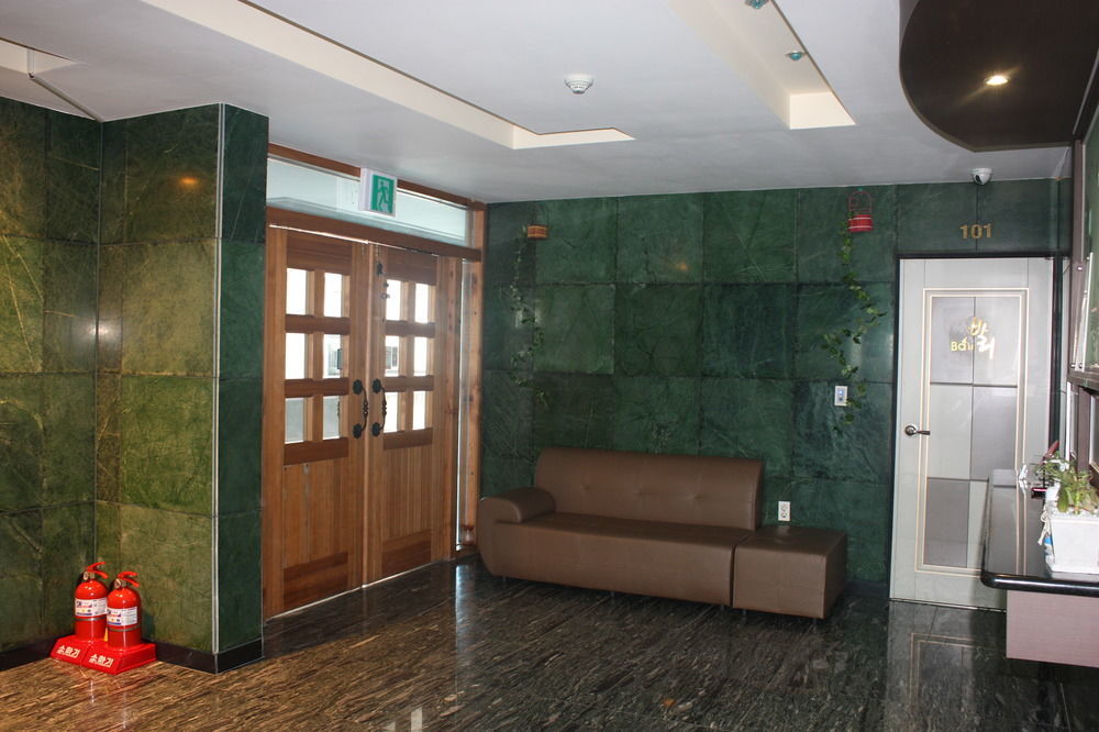 دايجون Bali Motel المظهر الخارجي الصورة