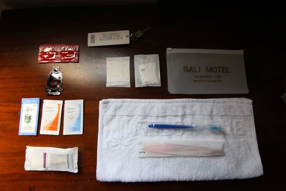 دايجون Bali Motel المظهر الخارجي الصورة