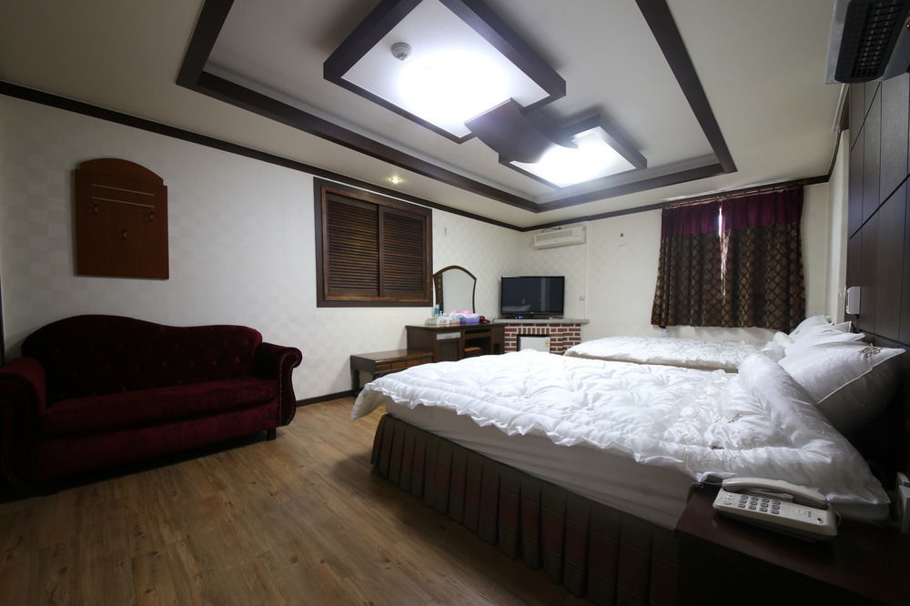 دايجون Bali Motel المظهر الخارجي الصورة