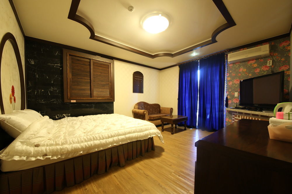 دايجون Bali Motel المظهر الخارجي الصورة