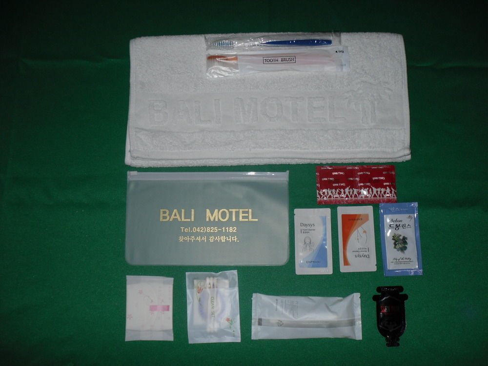 دايجون Bali Motel المظهر الخارجي الصورة